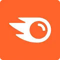 SEMrush SEO research and growth analytics platform